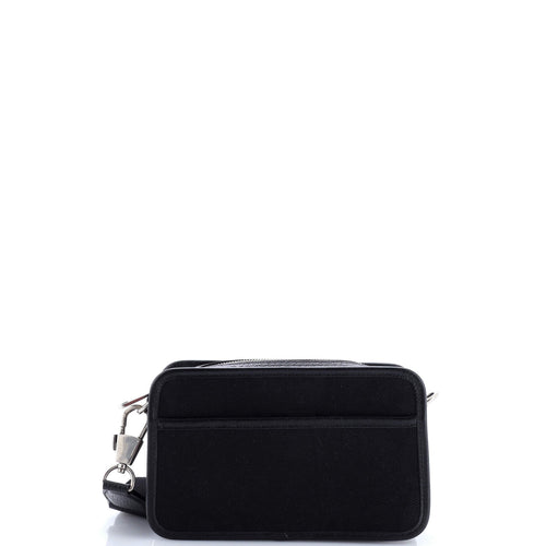 GUCCI Camera Bag Jumbo GG Canvas Mini