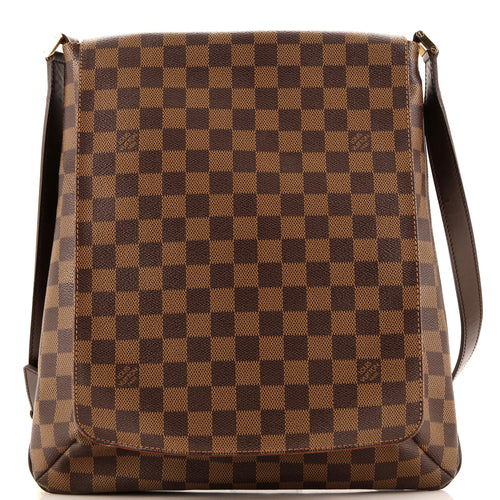 Musette Handbag Damier GM