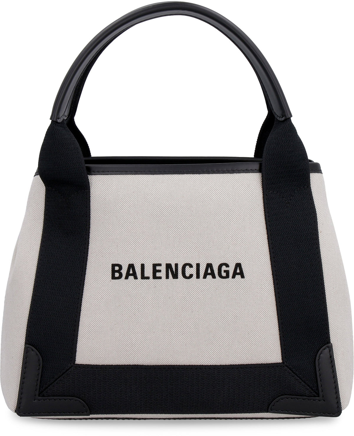 Balenciaga Women's Navy Cabas Xs Tote Bag | Size UNICA | 3903462HH3N