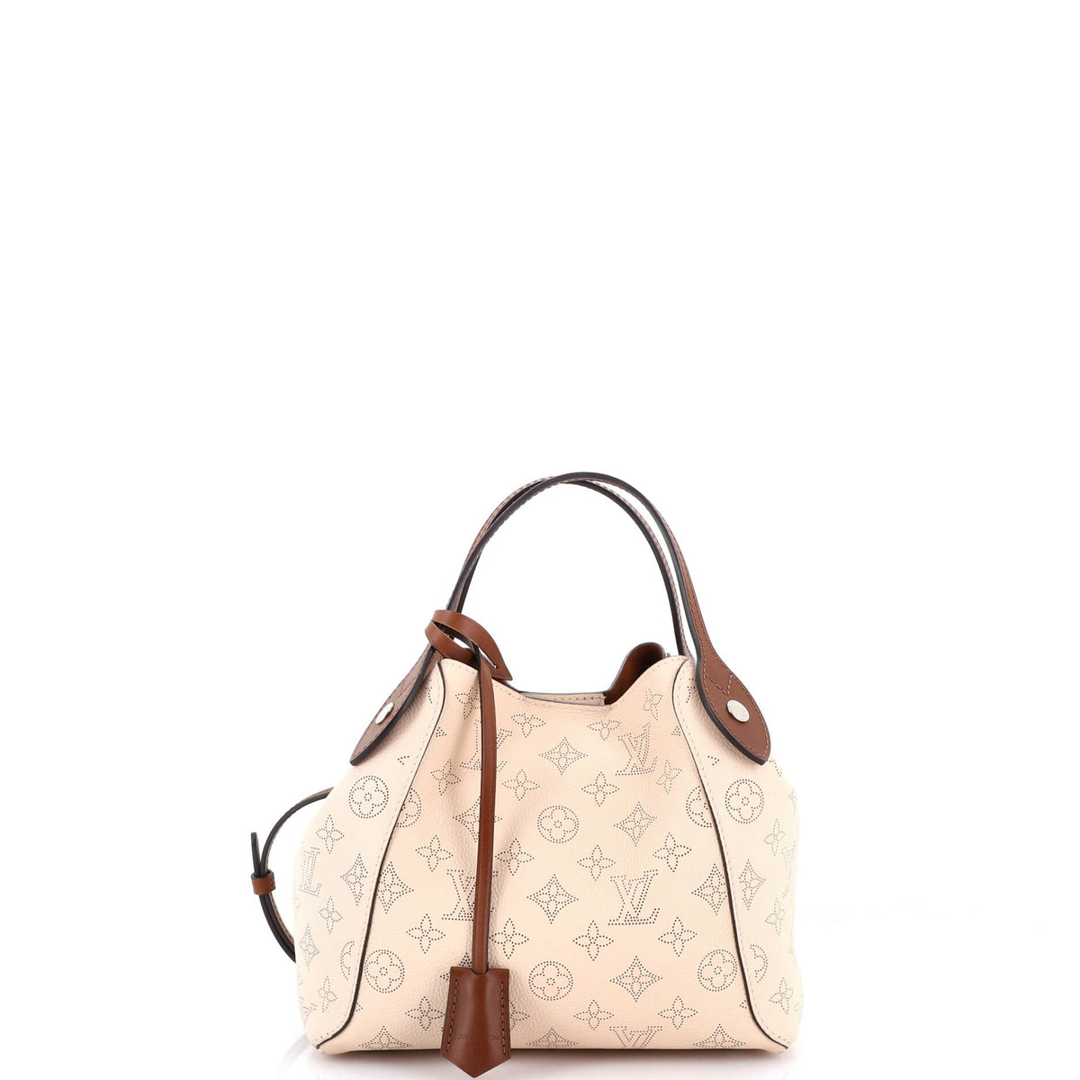 Louis Vuitton Hina Handbag Mahina Leather PM