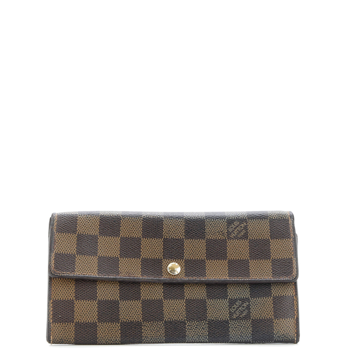 Louis Vuitton Sarah Wallet Damier