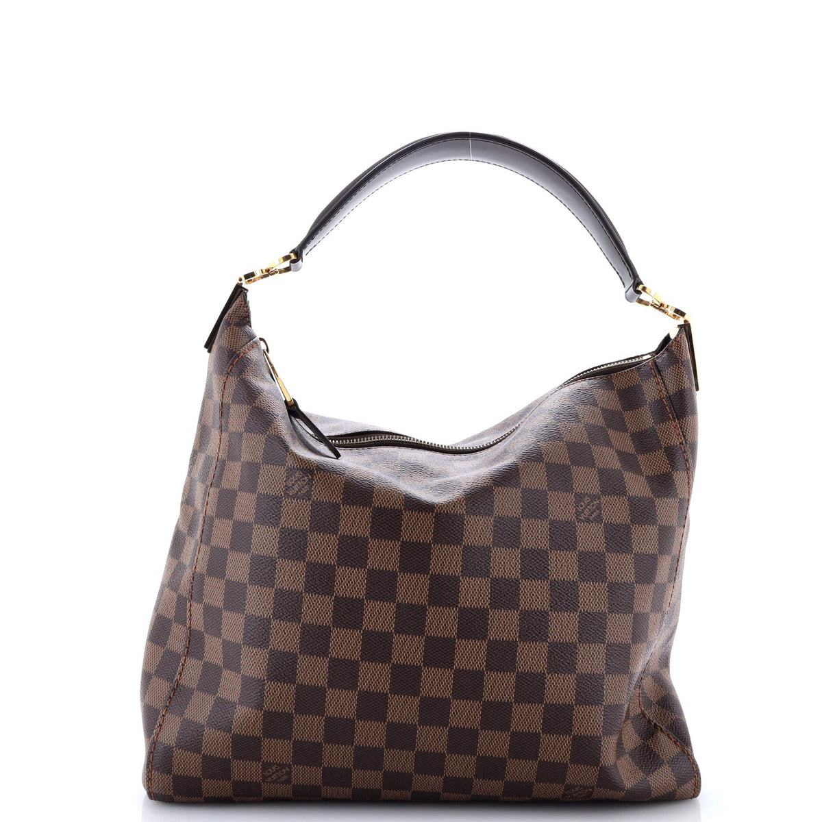 Louis Vuitton Portobello Handbag Damier PM
