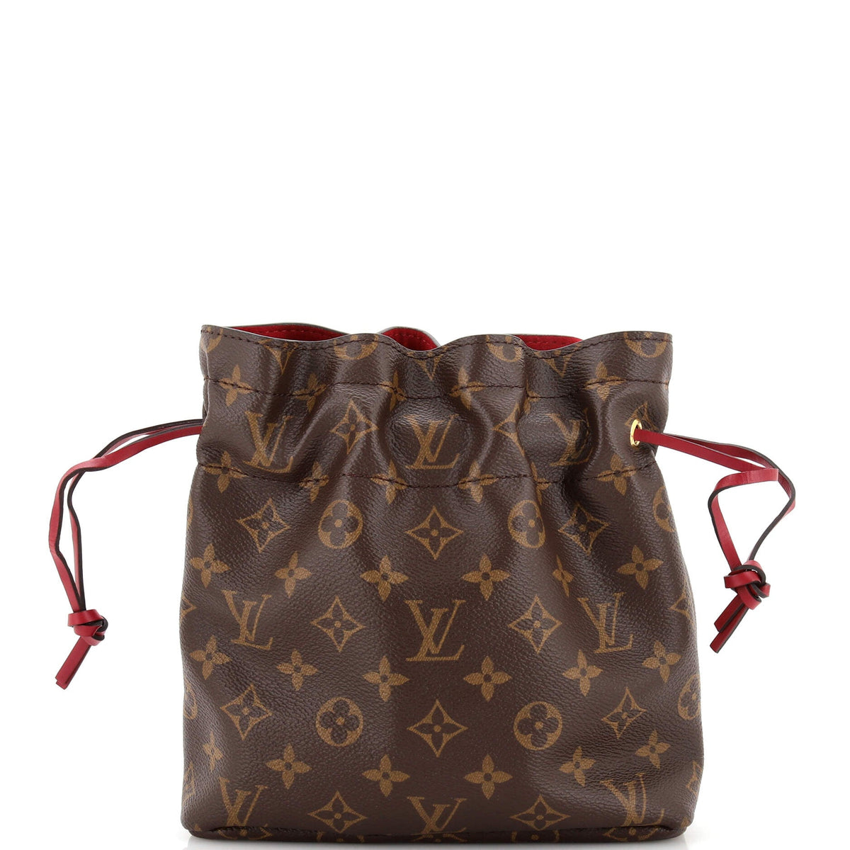 Louis Vuitton Noe Pouch Monogram Canvas