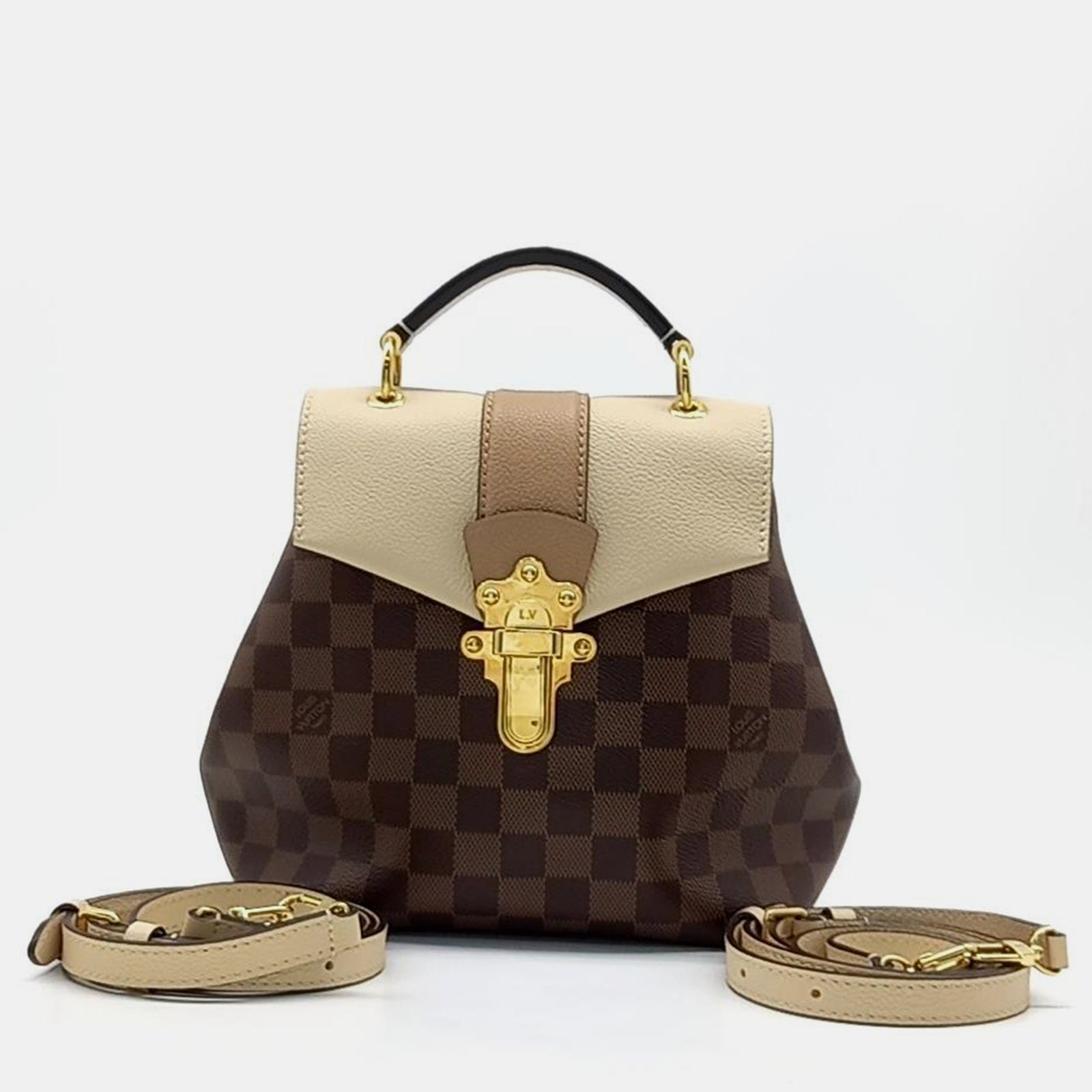 Louis Vuitton Sac à dos Damier Clapton