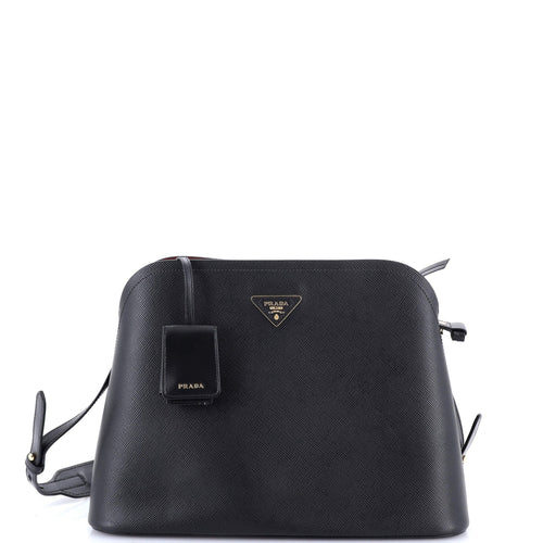 PRADA Matinee Bag Saffiano Leather Medium