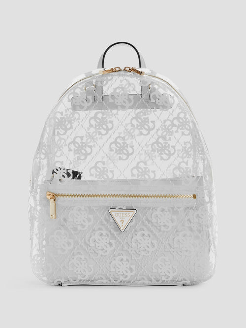 Tuana Clear Quattro G Backpack
