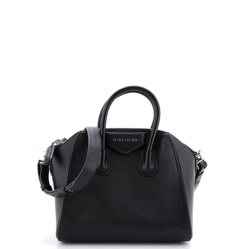 GIVENCHY Antigona Bag Leather Mini