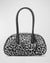 Lulu Small Leopard Calf Hair Satchel Bag