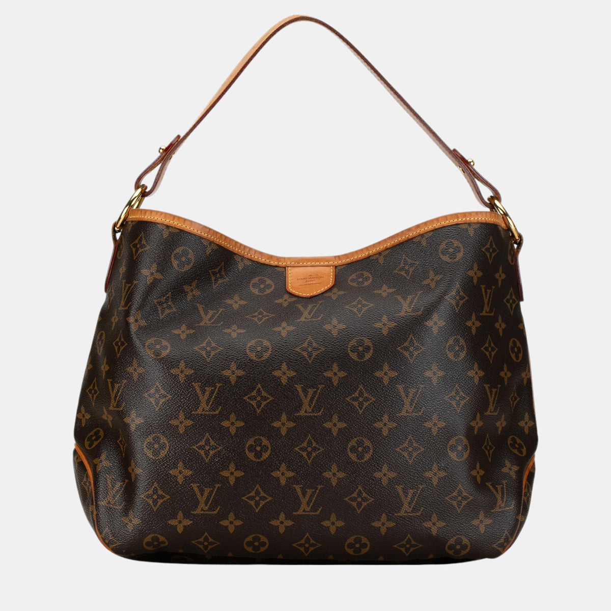 Louis Vuitton Brown Monogram Delightful PM