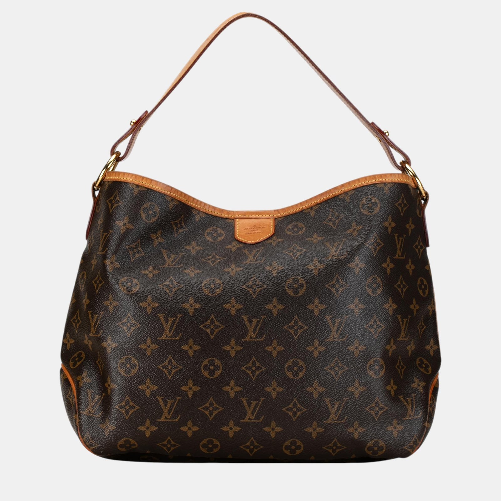 Louis Vuitton Braunes Monogramm Delightful PM