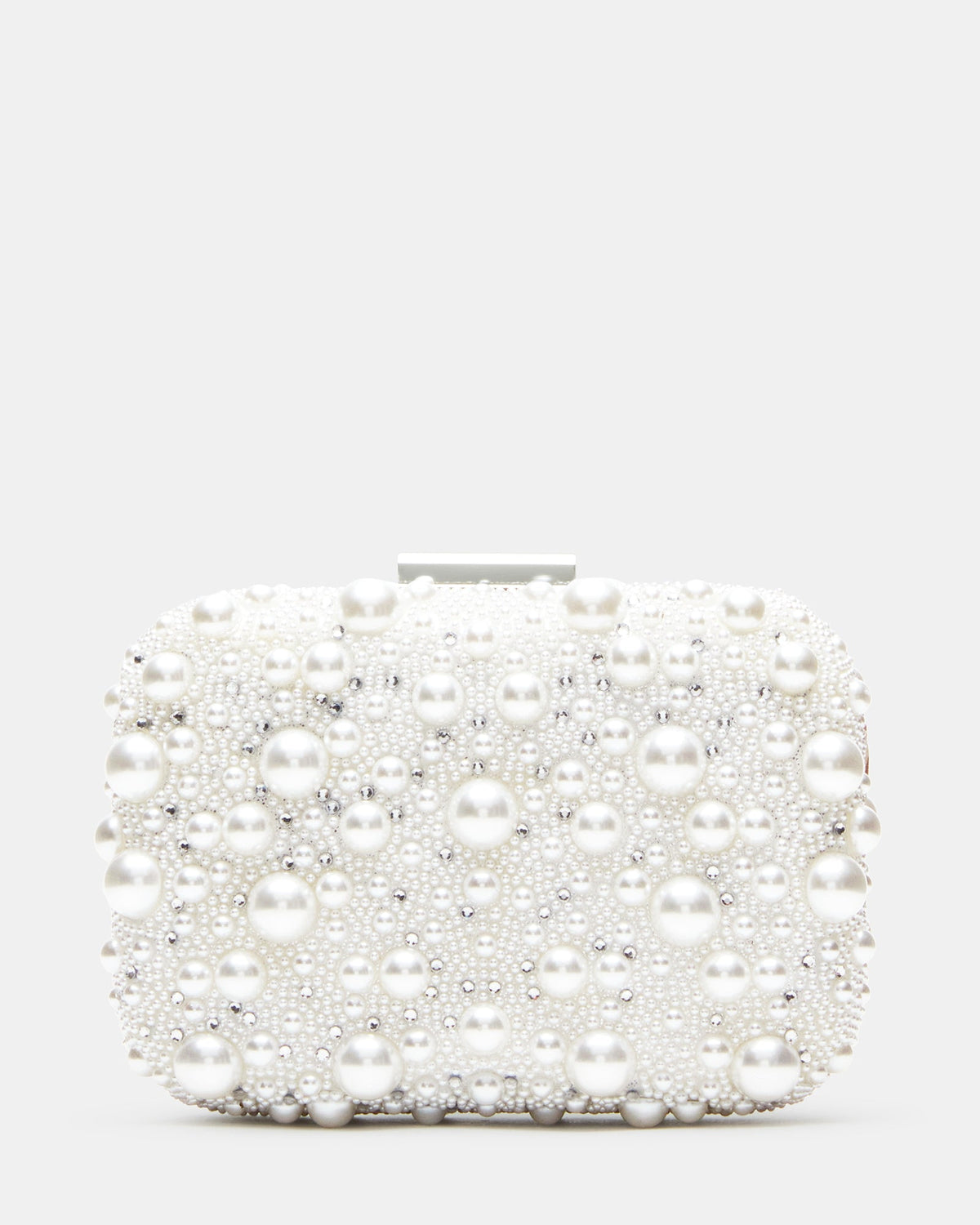 Stevemadden SYREN BAG IVORY