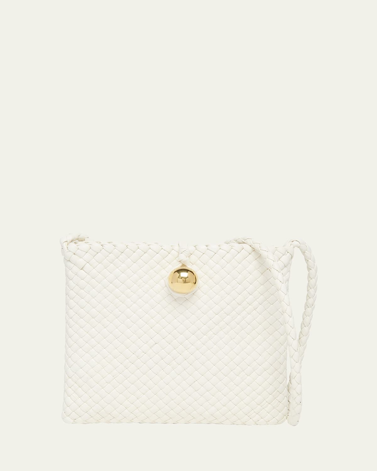 Bottega Veneta Pochette pour téléphone avec bandoulière