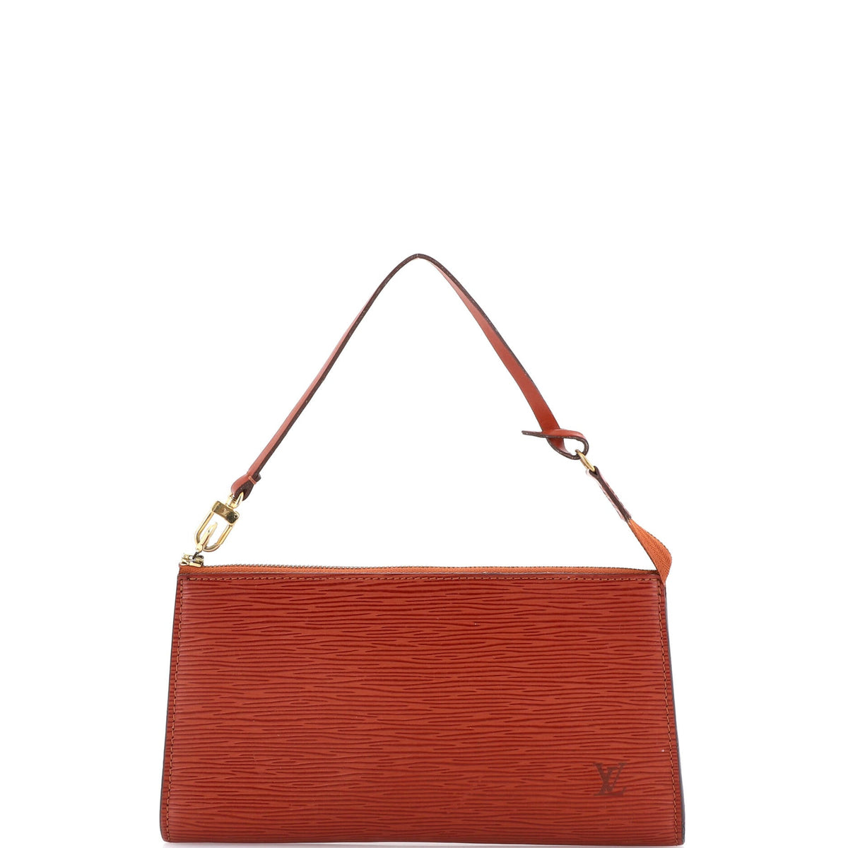Louis Vuitton Pochette Accessoires Epi Leather