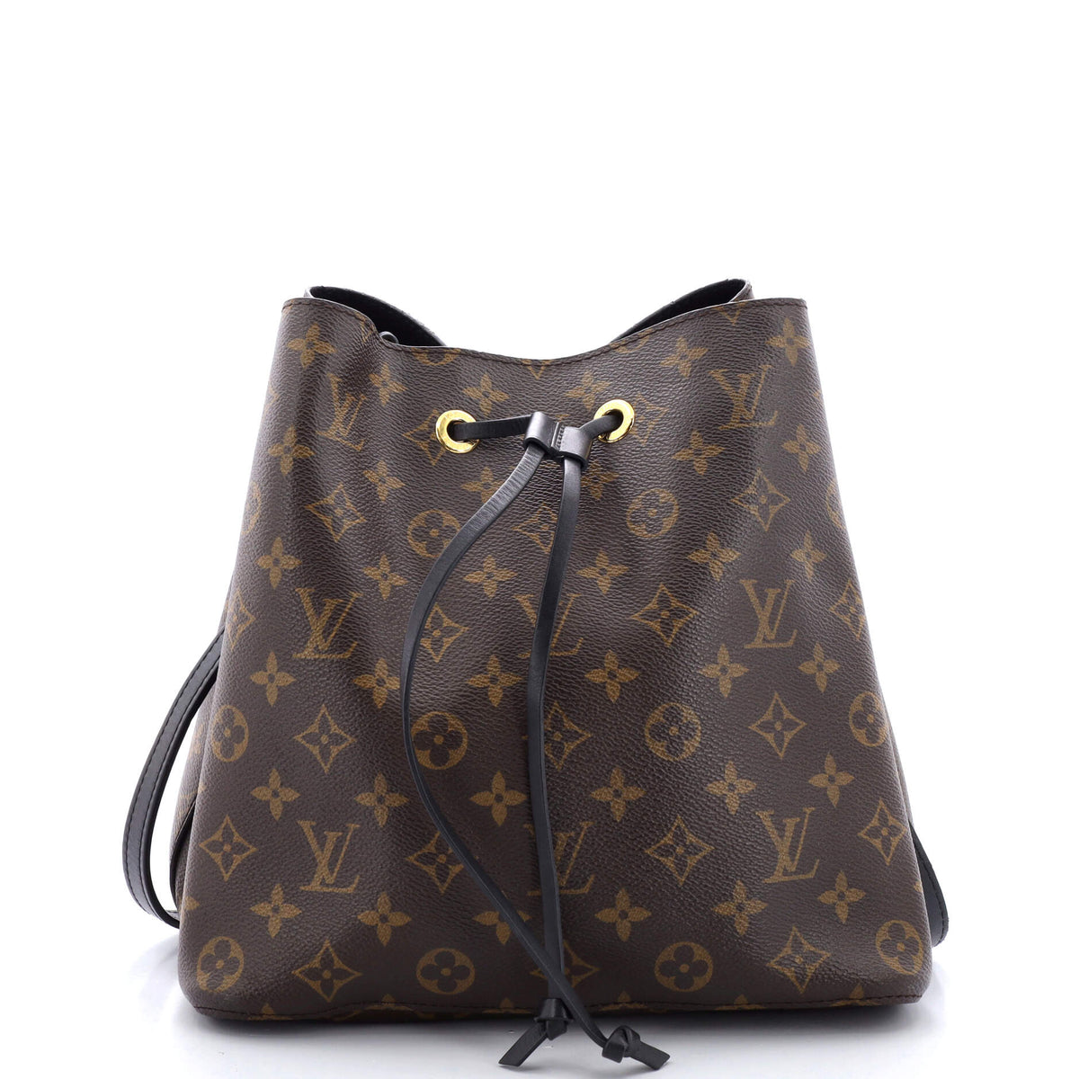 Louis Vuitton NeoNoe Handbag Monogram Canvas MM