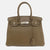 Sac à main Taurillon Taupe Birkin 30