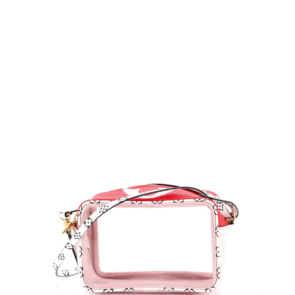 Louis Vuitton Beach Pouch Limited Edition Colored Monogram Giant