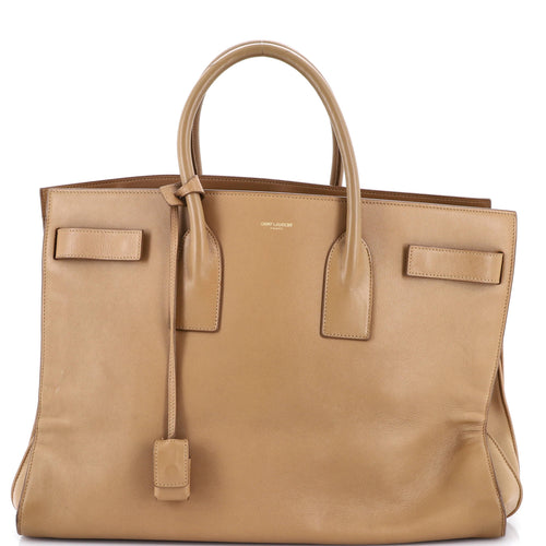 Sac de Jour Bag Leather Large