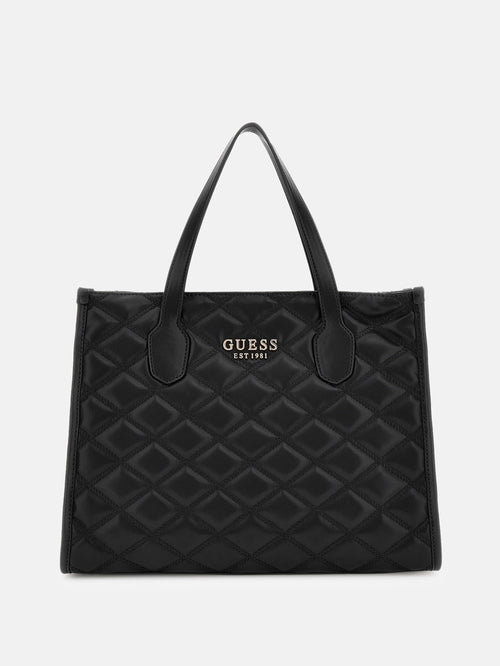 Tamsin Quilted Tote