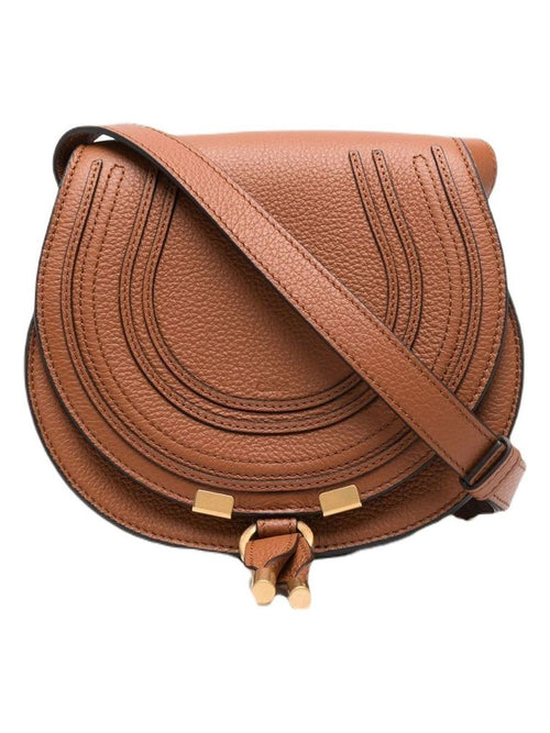 Women's Marcie Small Bag in Tan | CHC22AS680I31