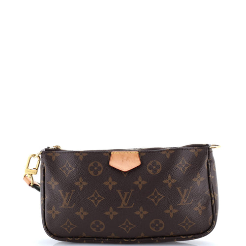 Multi Pochette Accessoires Monogram Canvas