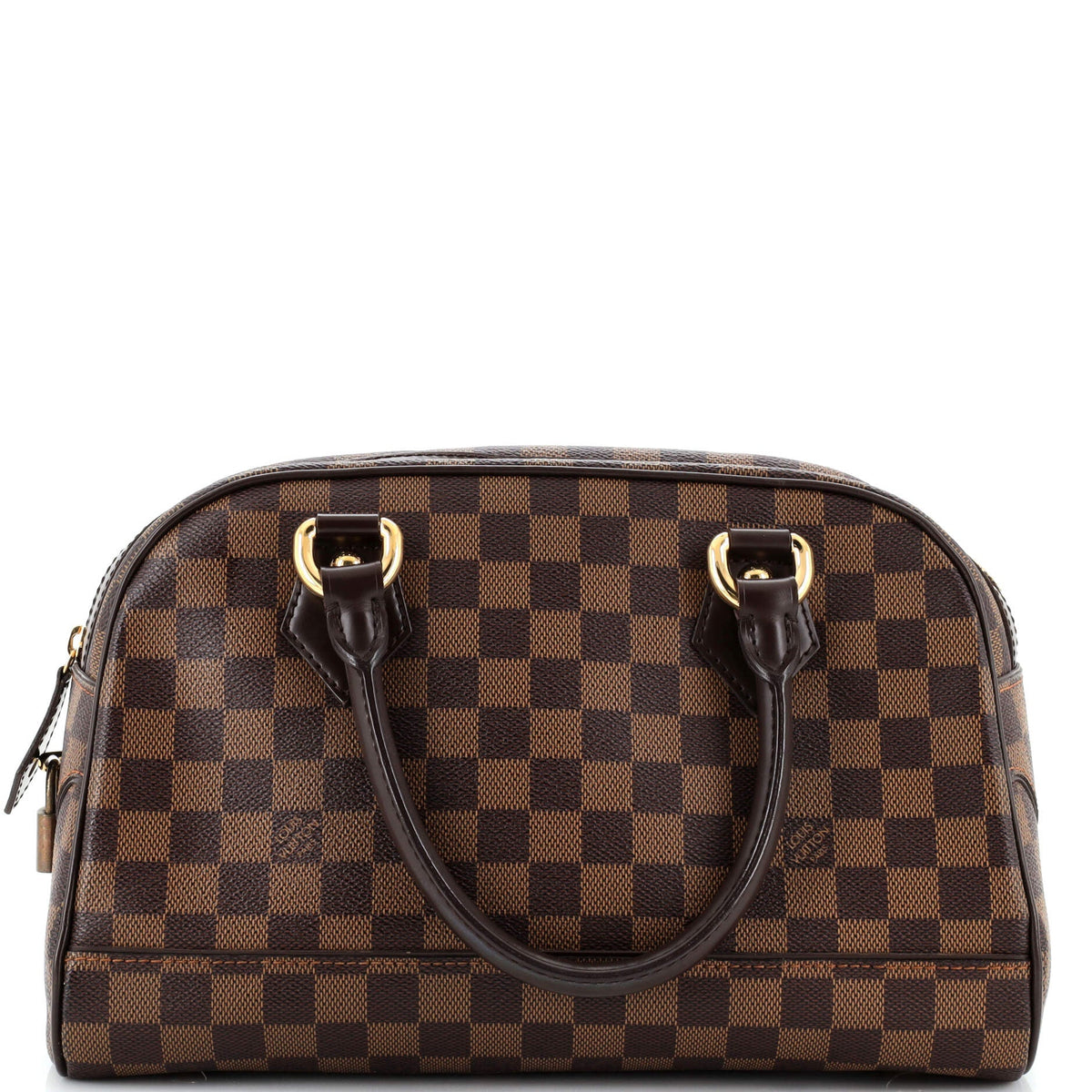Louis Vuitton Duomo Boston Bag Damier