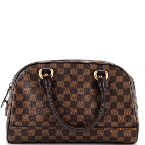 Duomo Boston Bag Damier