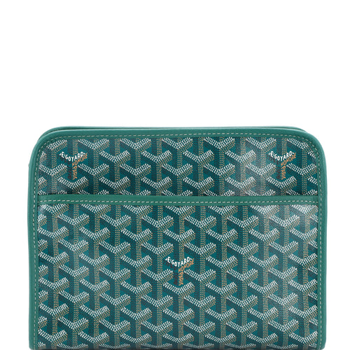 GOYARD Jouvence Toiletry Pouch Coated Canvas MM