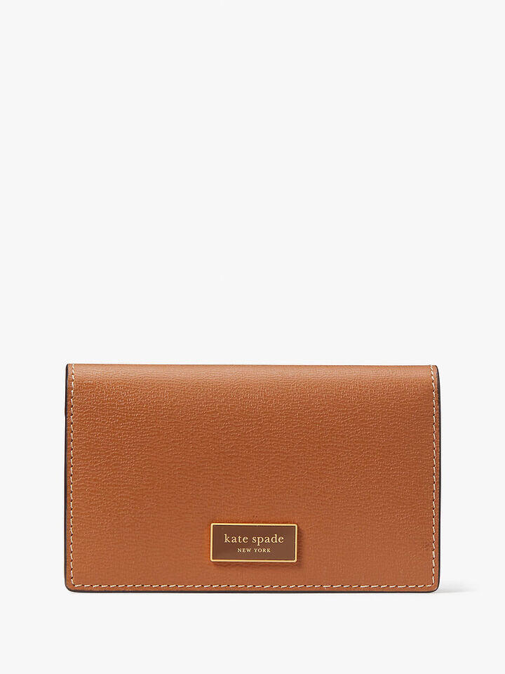 Kate Spade Au Katy Small Bifold Snap Wallet