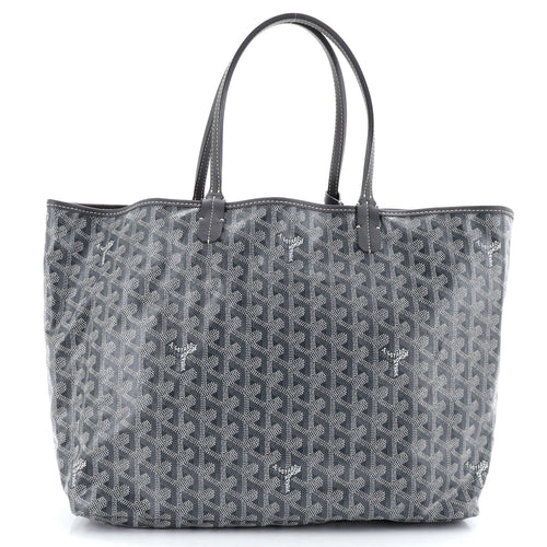 GOYARD Saint Louis Tote Coated Canvas PM