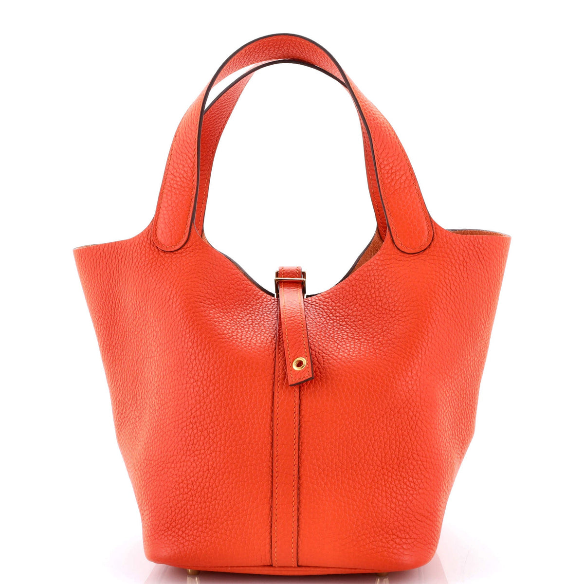 Herm?s Picotin Lock Bag Clemence MM