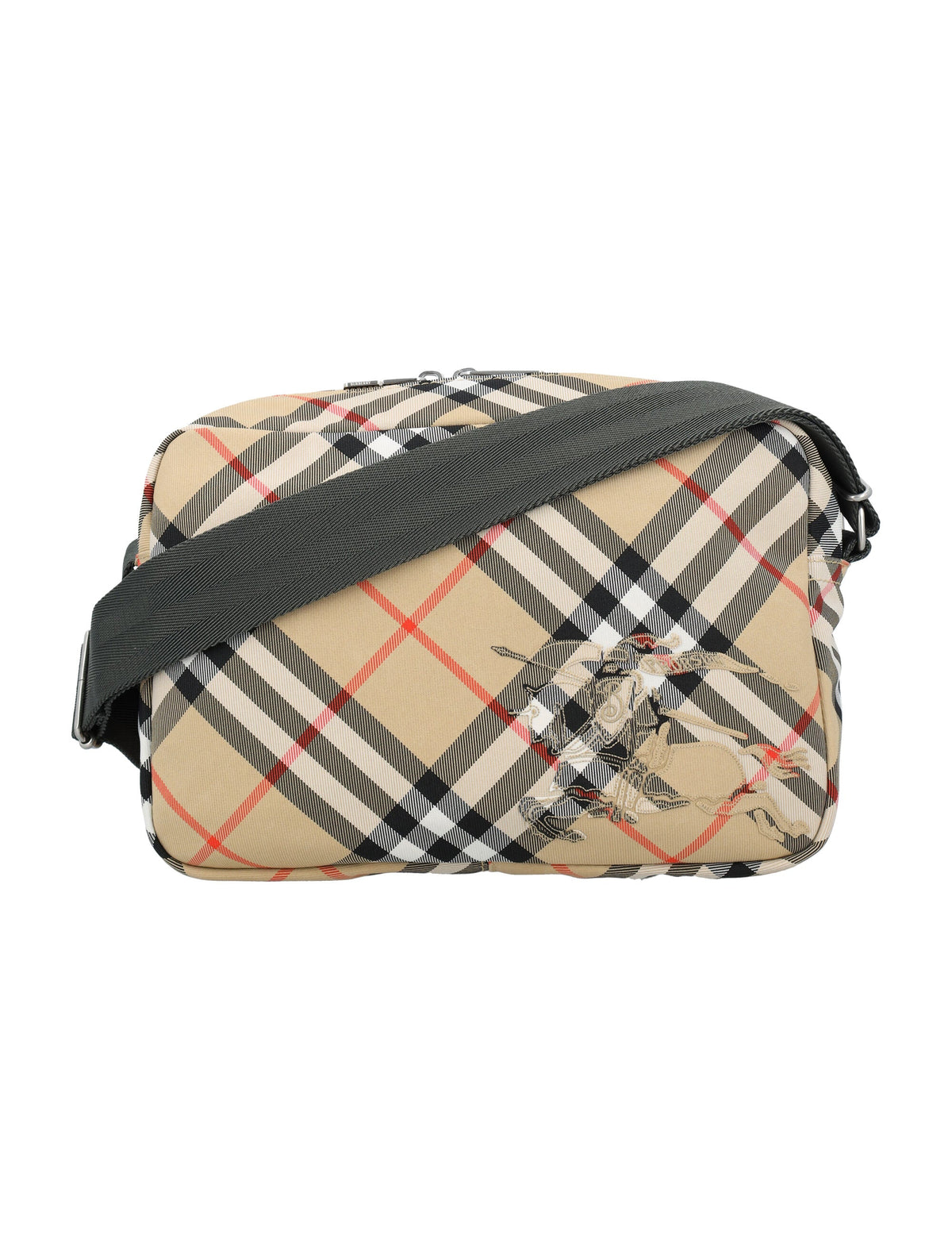 Burberry Men's Essential Crossbody Bag in Sand | 24A8091320 Color A2021