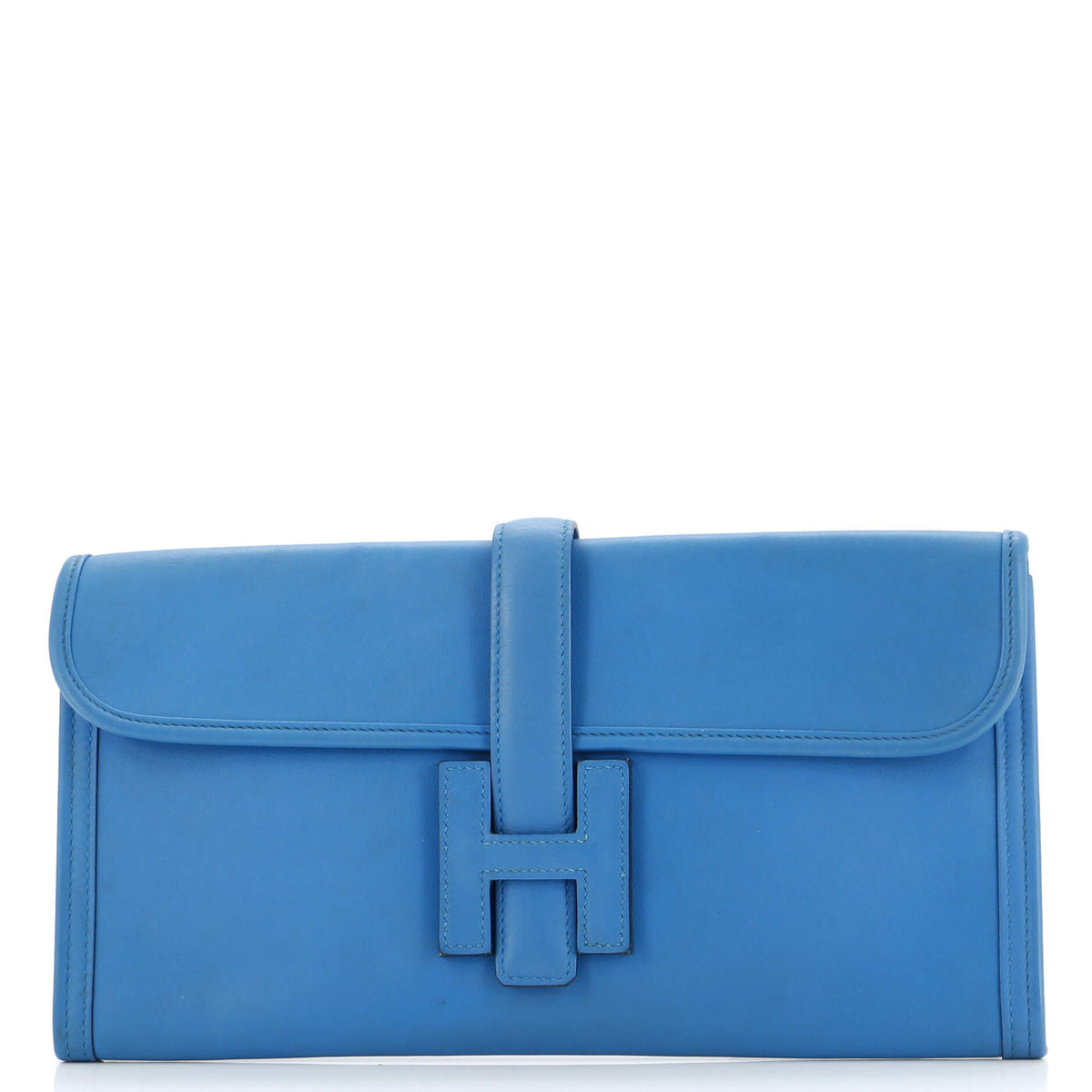 Hermès Jige Elan Clutch Swift 29