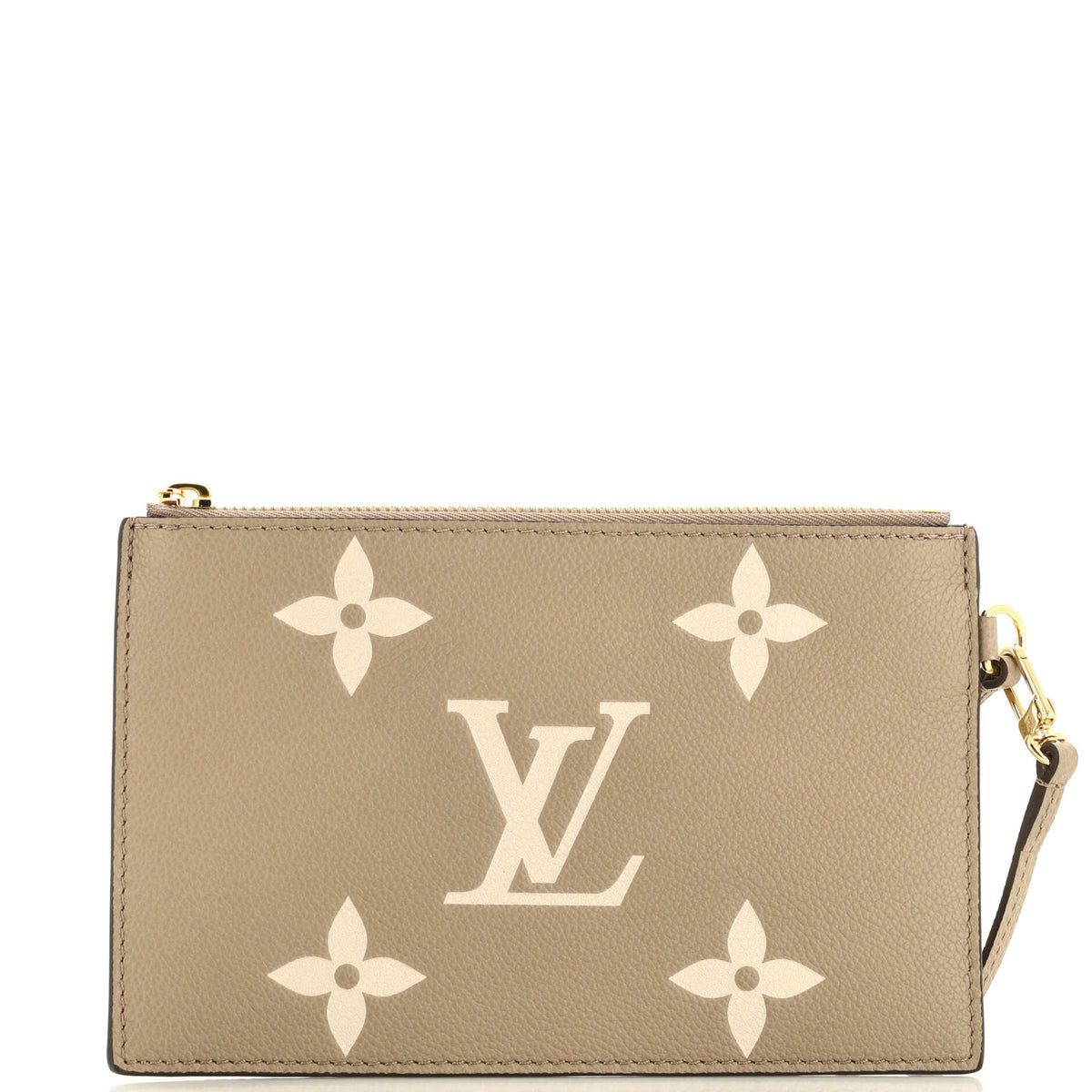 Louis Vuitton NeoNoe Pouch Bicolor Monogram Empreinte Giant
