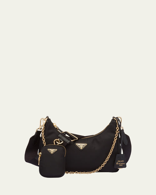 Re-Edition 2005 Nylon Shoulder Bag