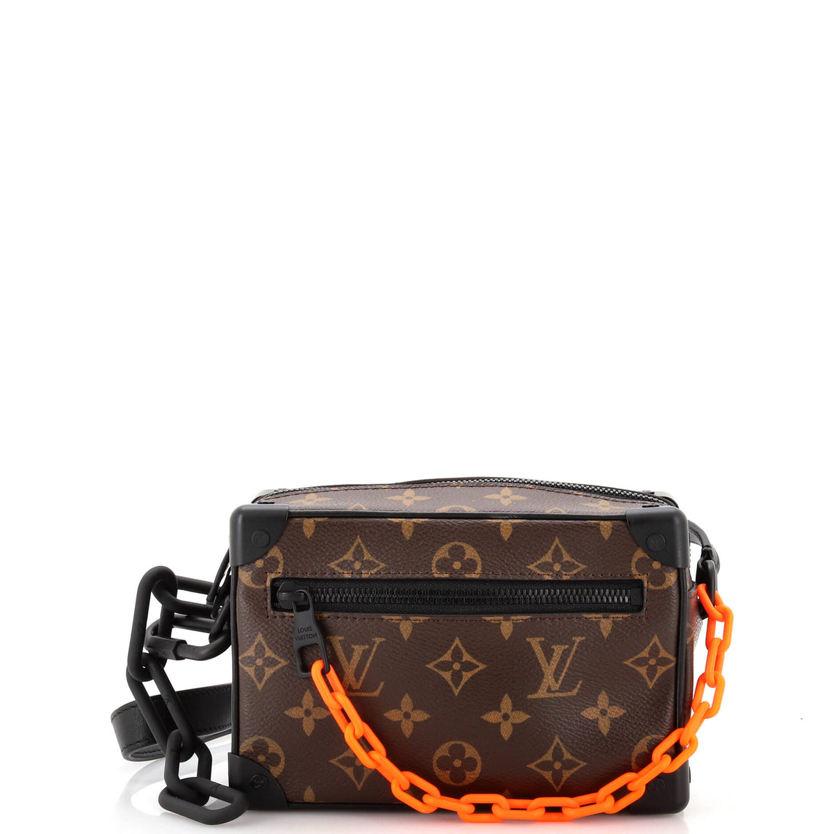Louis Vuitton Solar Ray Soft Trunk Bag Monogram Canvas Mini