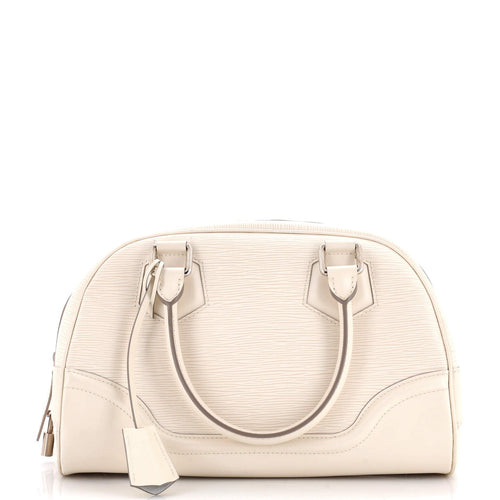 Montaigne Bowling Bag Epi Leather PM