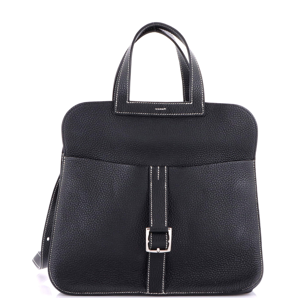 Herm?s Halzan Bag Clemence 31
