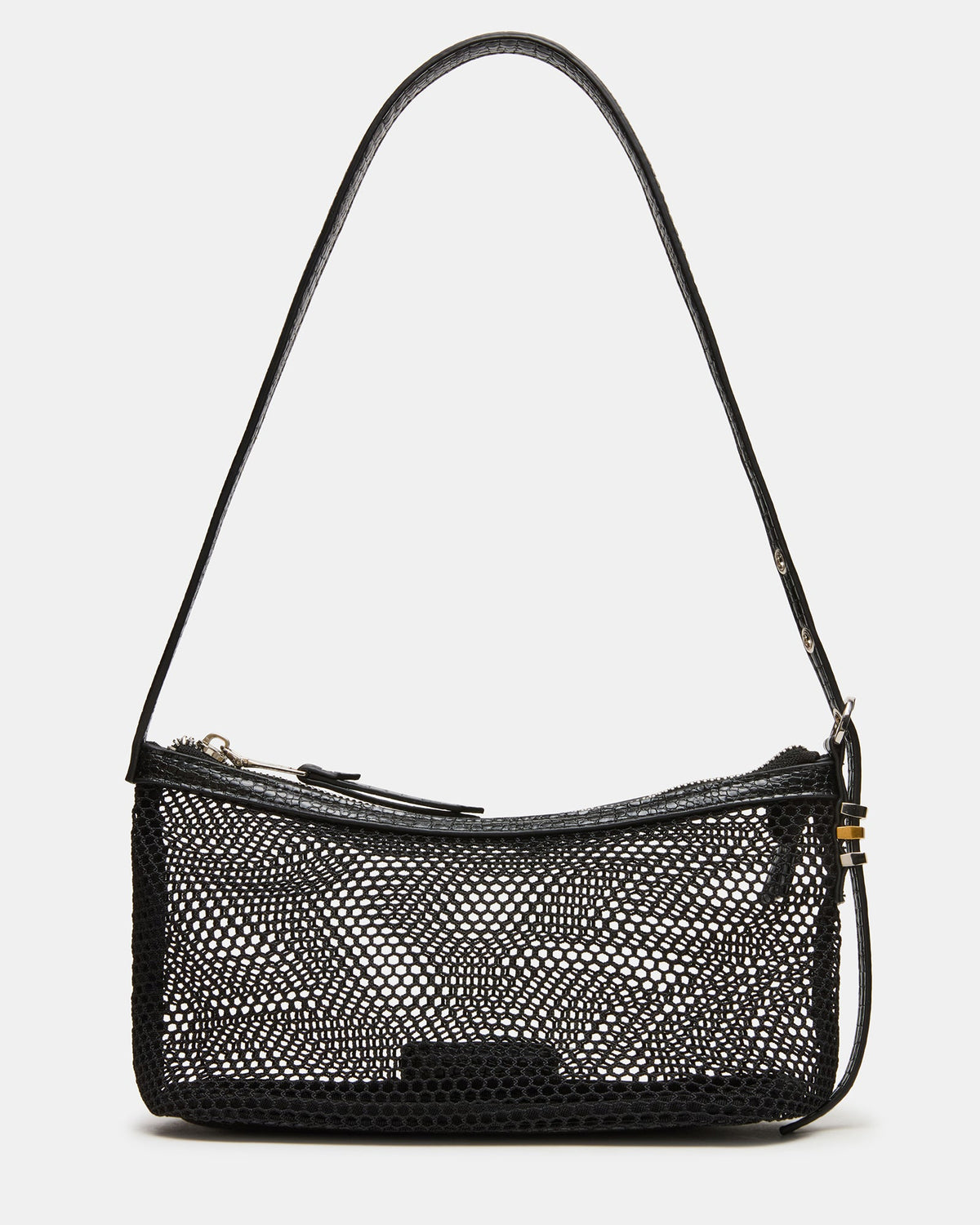 Steve Madden Women's Vixen Bag - Black - Mesh