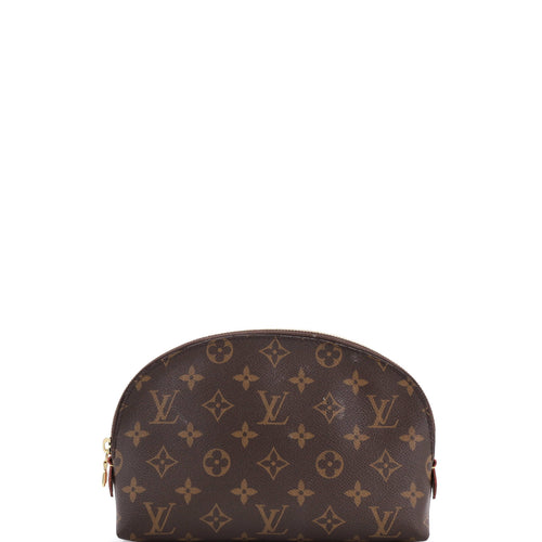 Cosmetic Pouch Monogram Canvas GM