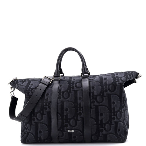 Weekender Convertible Tote Oblique Jacquard 40