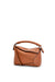 Women's Mini Puzzle Bag in Brown | A510P88X26