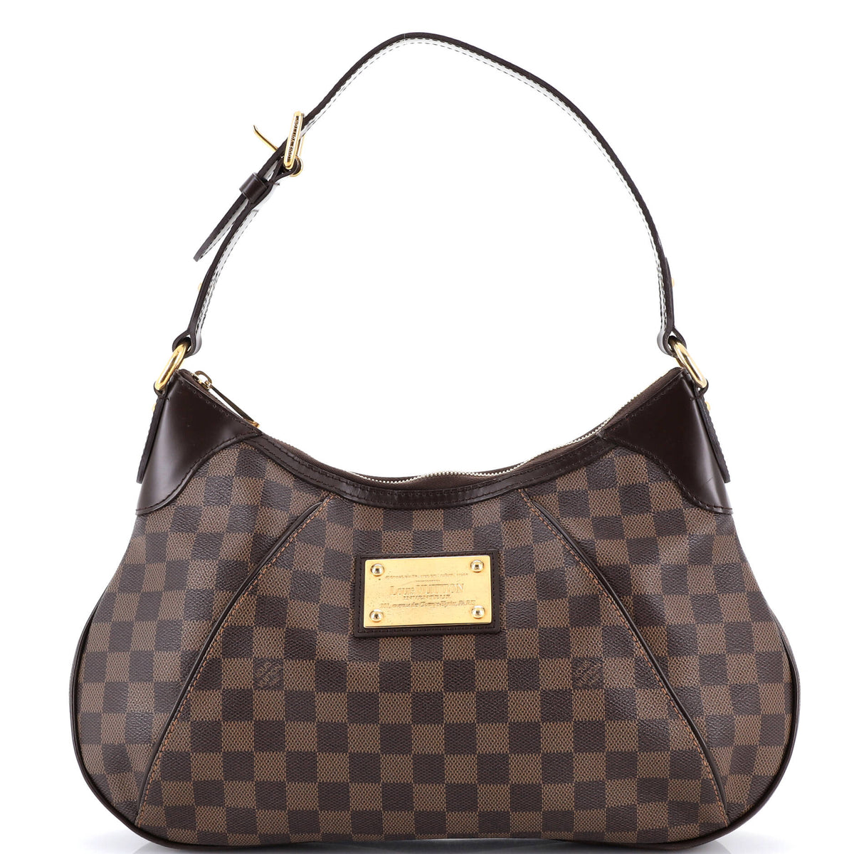 Louis Vuitton Thames Handbag Damier GM