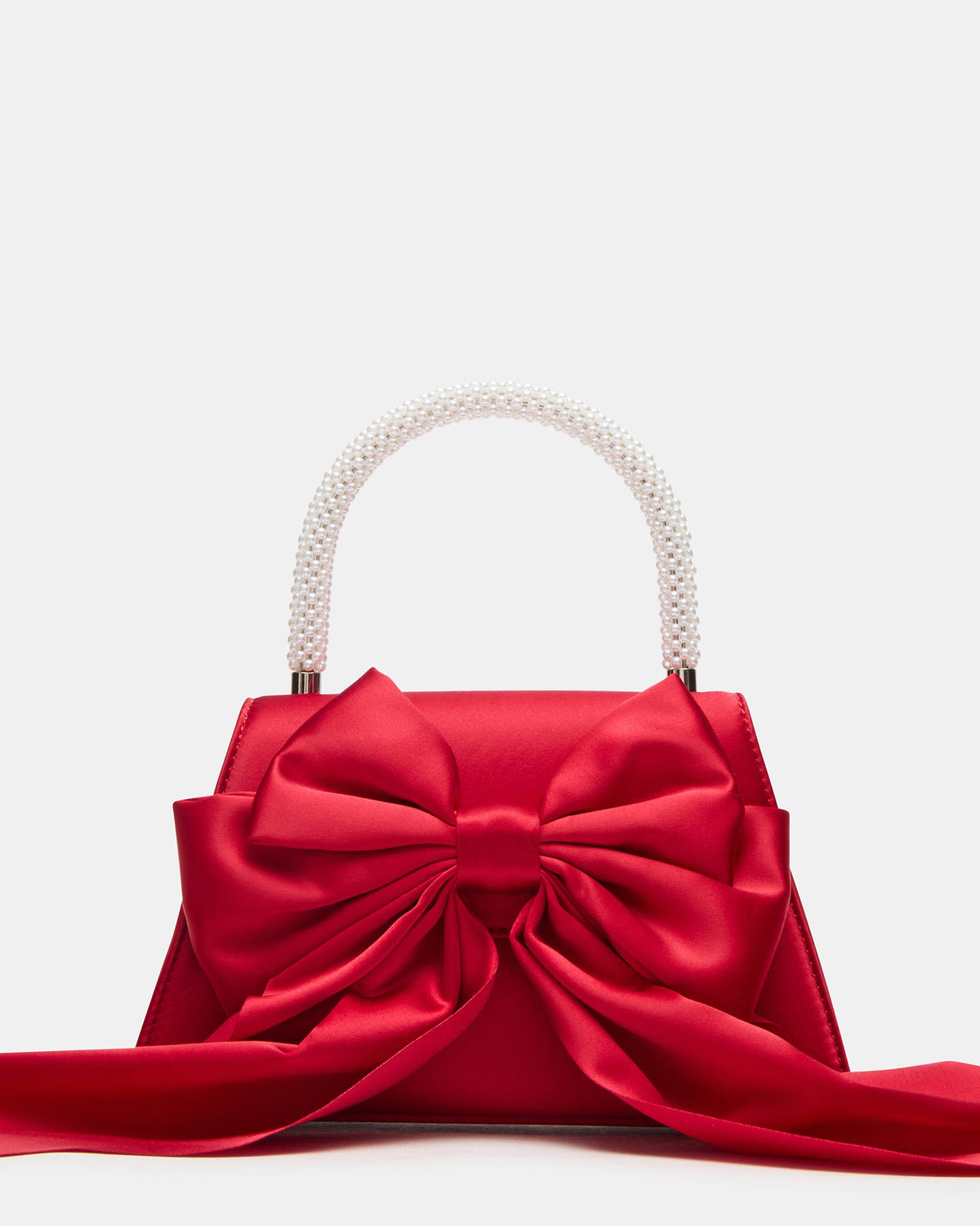 Stevemadden COSETTE BAG RED