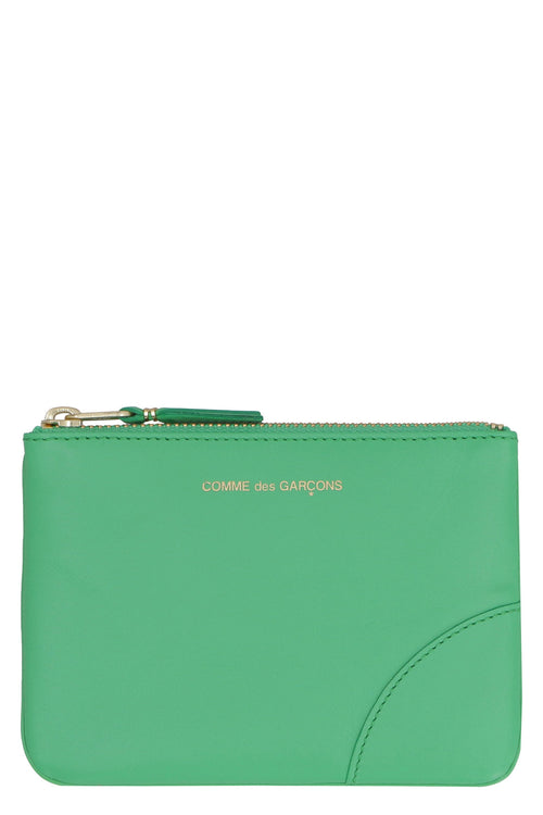 Women's Classic Wallet in Green | Size UNICA | SA8100