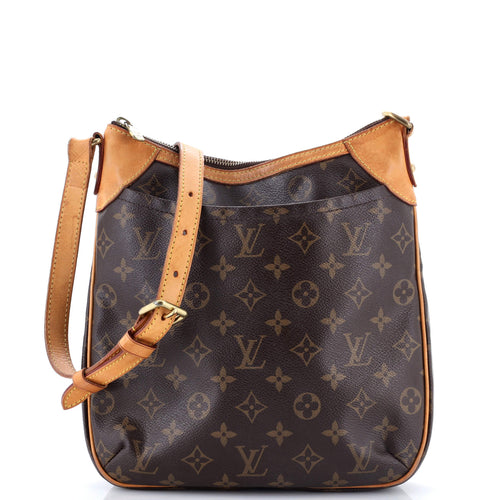 Odeon Handbag Monogram Canvas PM