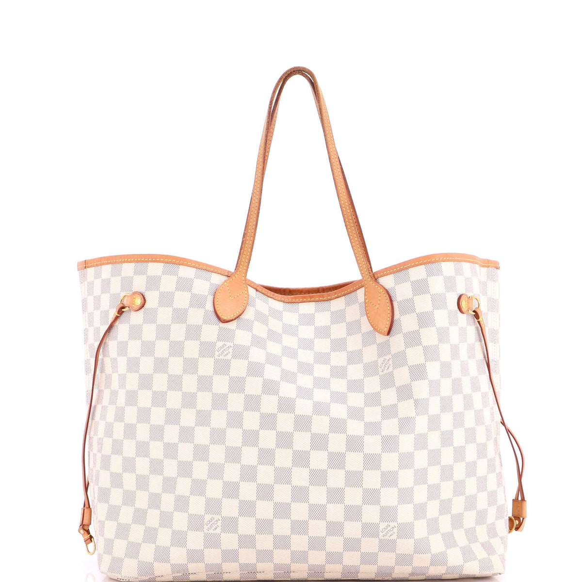 Louis Vuitton Neverfull Tote Damier GM