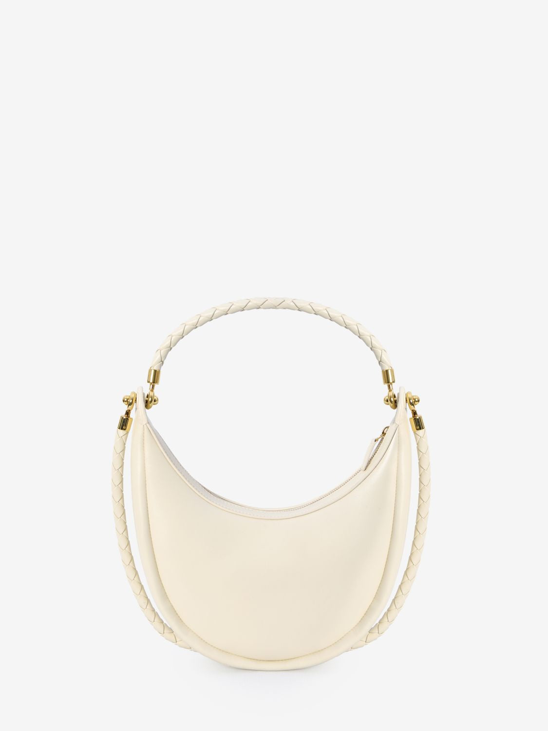 Bottega Veneta Women's Hula Hoop in White | 794902V3IW1