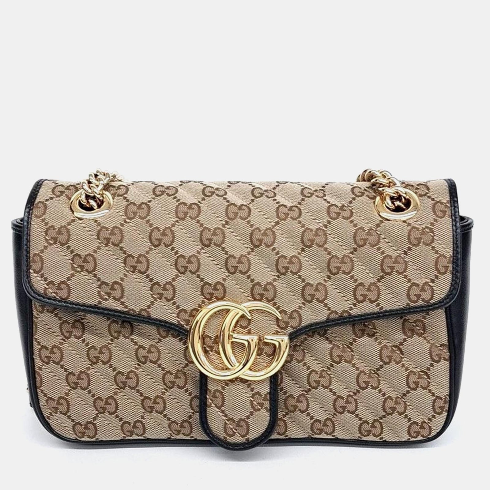 Gucci Marmont Matrace Umhängetasche