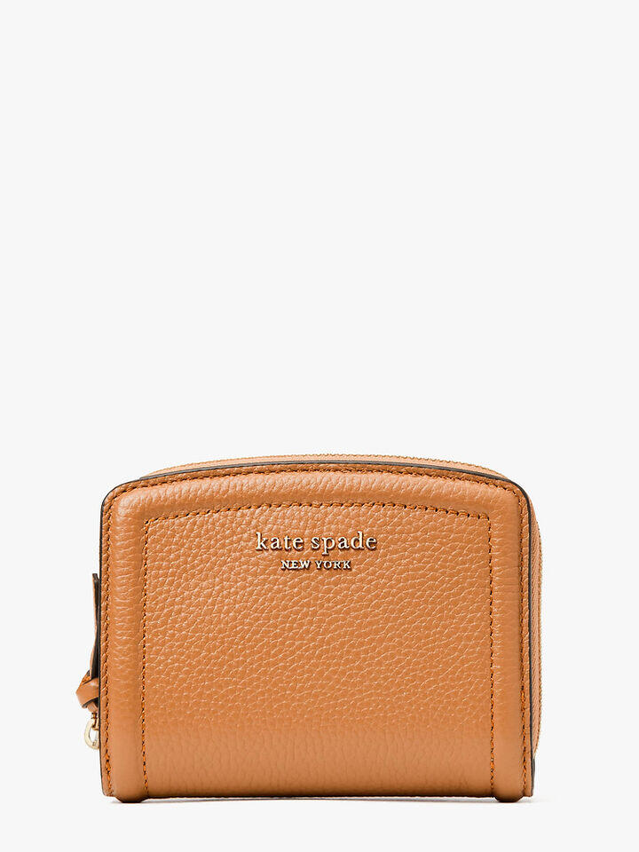 Kate Spade Au Knott Small Compact Wallet