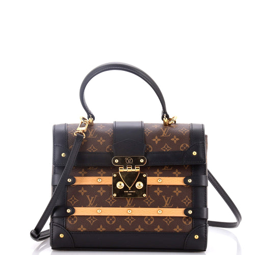 Trianon Handbag Monogram Canvas PM